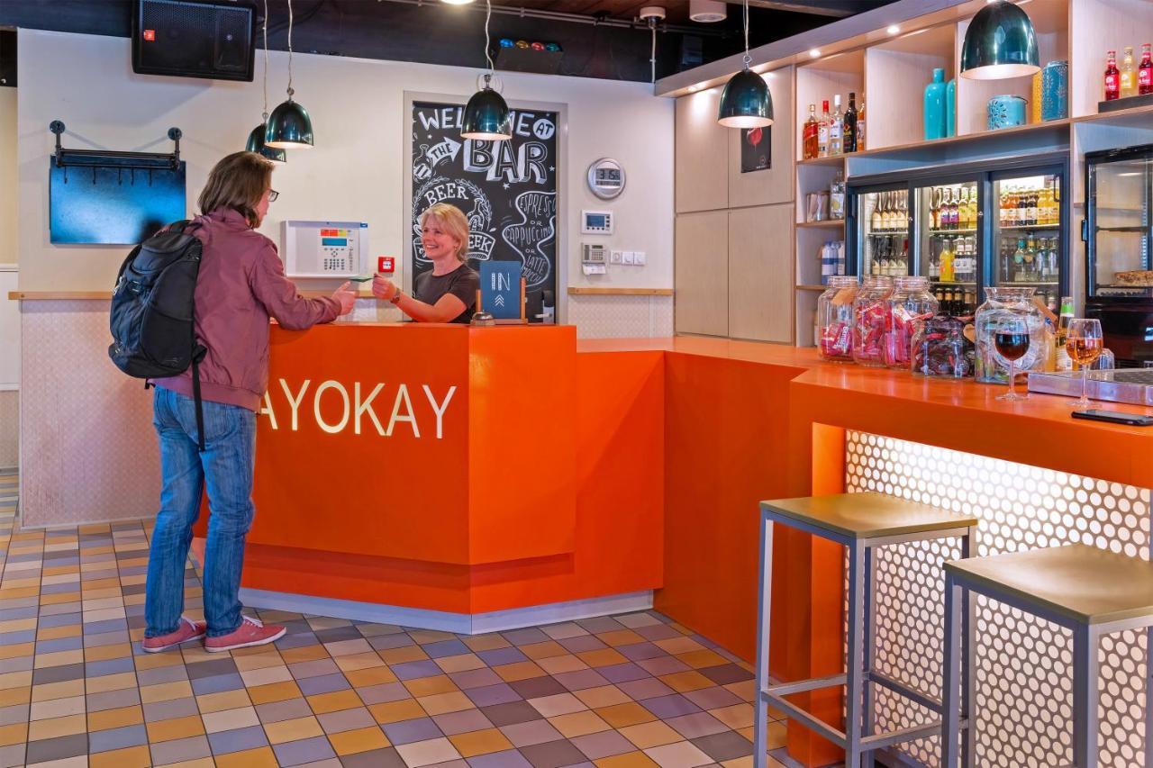 Stayokay Hostel Noordwijk Kültér fotó
